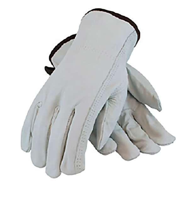 PIP&reg; Superior Grade Top Grain Cowhide Leather Drivers Glove